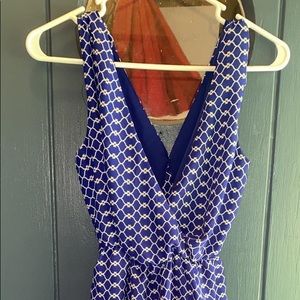 Colorful summer dress